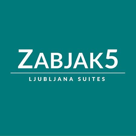Zabjak5 Ljubljana Exterior foto