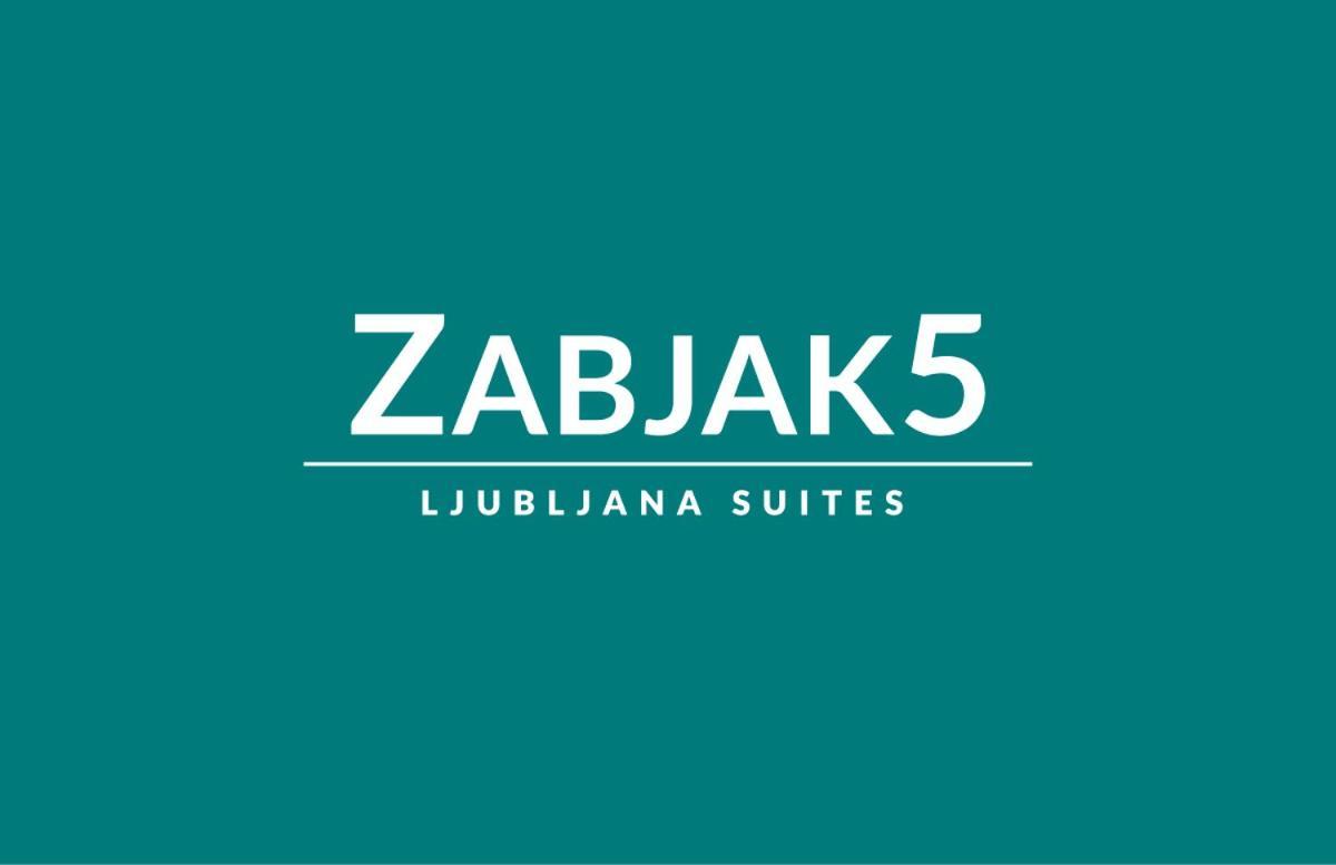 Zabjak5 Ljubljana Exterior foto